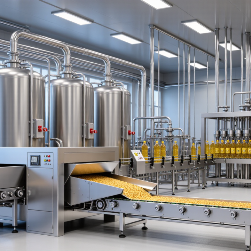 China Best Oil Processing Equipment Manufacturers?