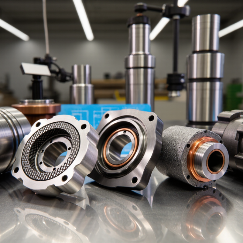 2026 Top Carbide Stator Types for Global Buyers