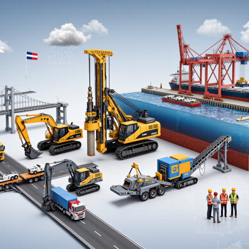 How to Ship Mining Equipment Project Cargo in 2026?