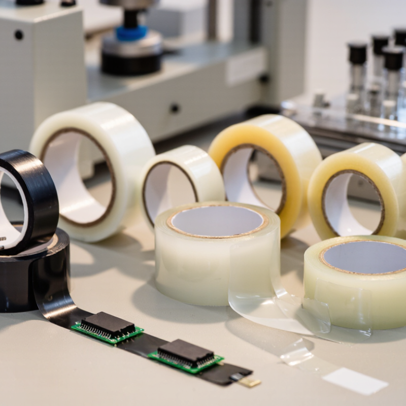 What Is the Best Carrier Tape Sealing Tape in 2026?