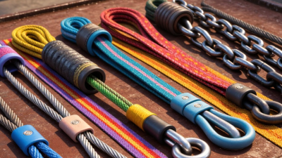 10 Best Rigging Slings for Heavy Lifting?