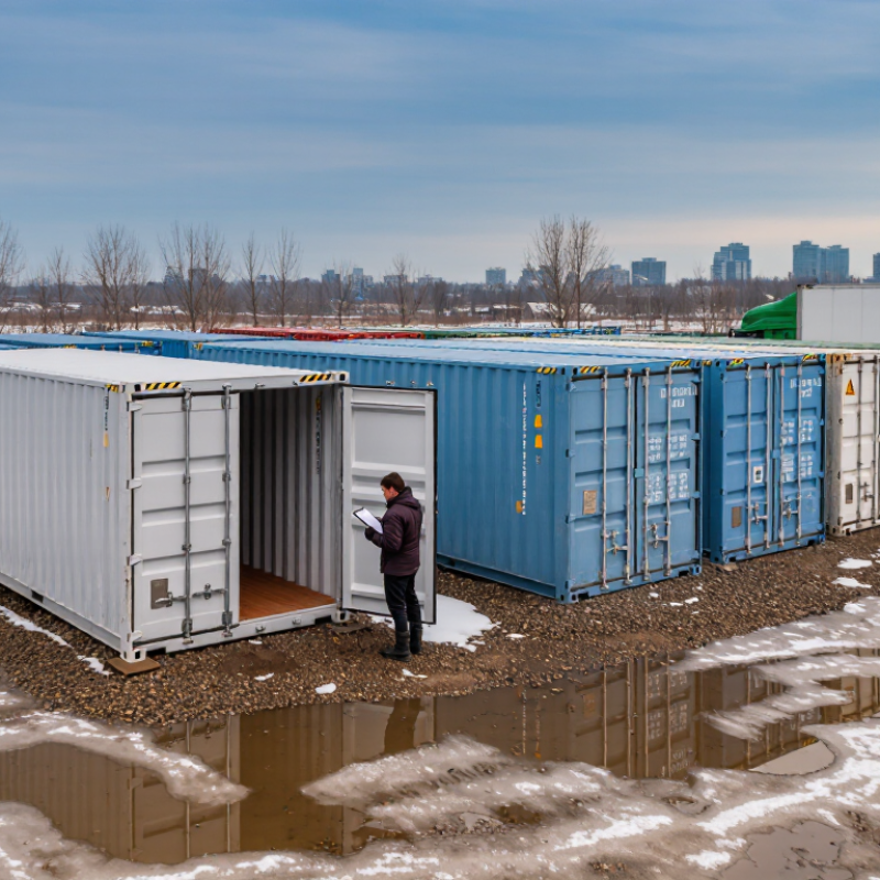 What Are the Top Storage Containers in Winnipeg?