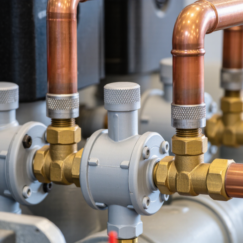Why Use a Filter Dryer for Compressor Systems?