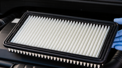 How to Choose the Best Automobile Air Intake Filters?