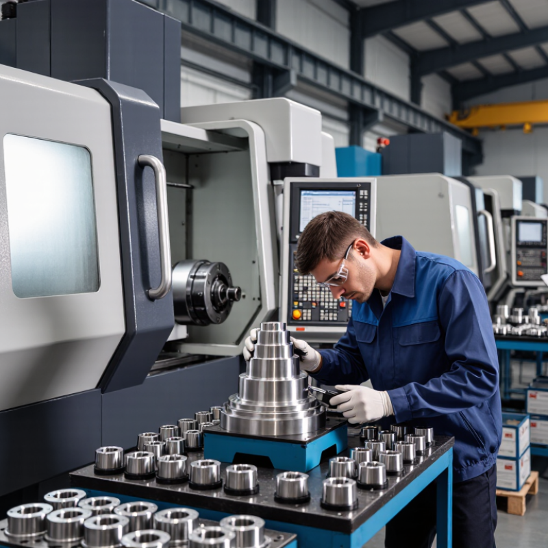 China Best CNC Metal Cutting Suppliers for Global Buyers