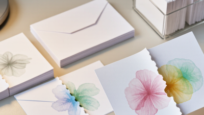 China Top Tear and Share Note Cards Supplier?