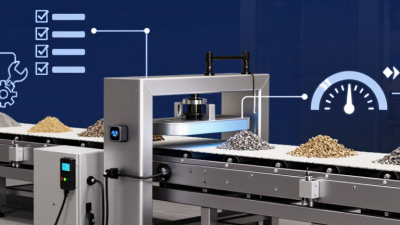 How to Choose a Belt Counterweight Scale in 2026