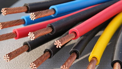 What Is the Best Marine Wire from China?