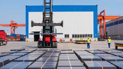 7 Best Hot Rolled Plate Suppliers for Global Buyers