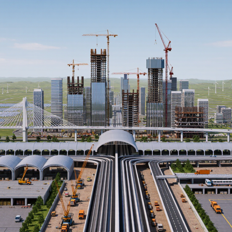 What Are the 10 Best Construction Contractors Worldwide?