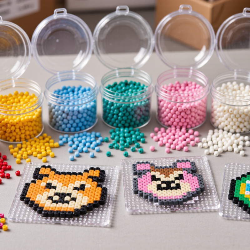 Top Pixel Art Beads Suppliers for Global Buyers