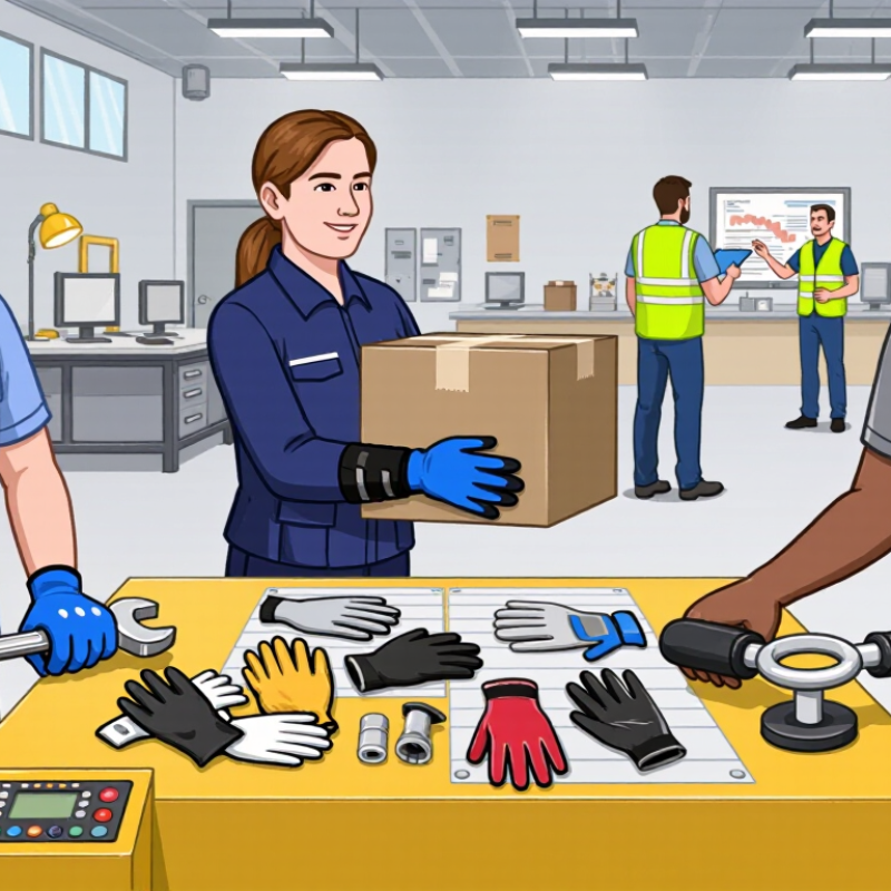 Why Is Wrist Protection Important for Workers?