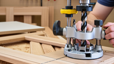 What Is a Cabinet Door Router Bit?