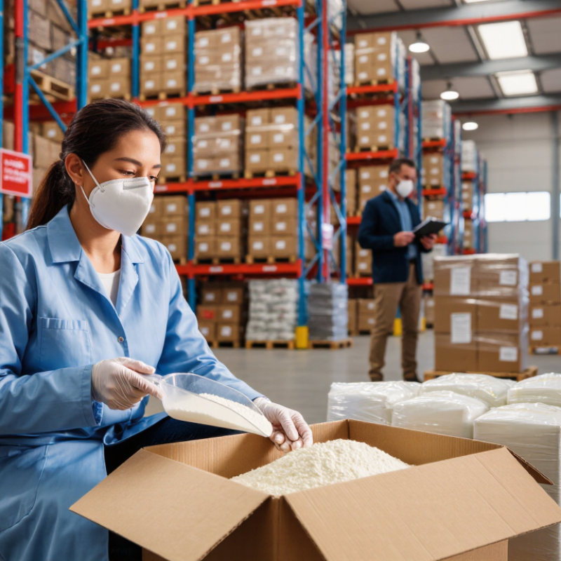 How to Buy Inulin Powder in Bulk for Global Buyers?