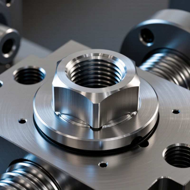 What Is an Acme Flange Nut and How Is It Used?