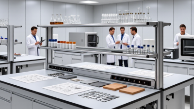 2026 Top Lab Desk Manufacturers for Global Buyers?