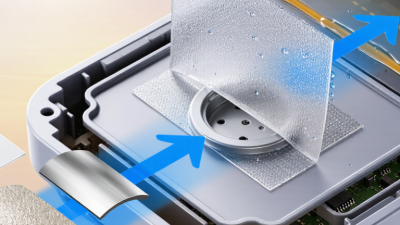 How to Choose Adhesive Vent Membrane in 2026?