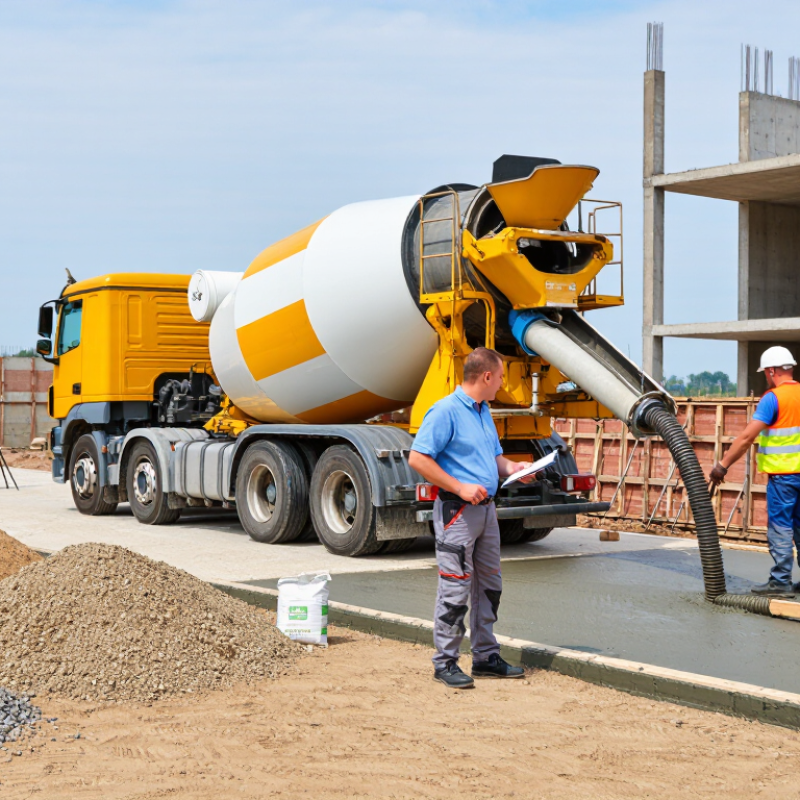 2026 How to Choose Reliable Grays Concrete Suppliers?