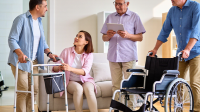 7 Tips for Choosing Home Care Medical Equipment