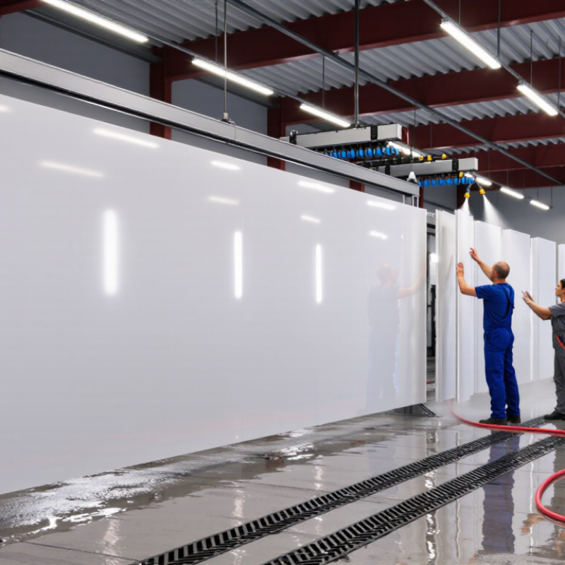2026 Top Extrutech Car Wash Panels Suppliers?