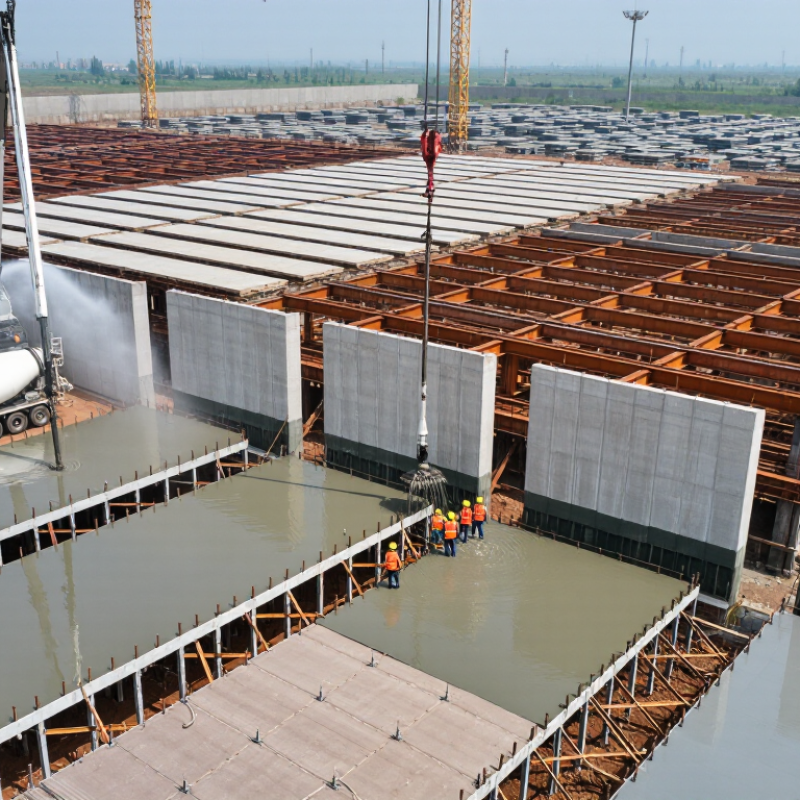 10 Best Vibrated Concrete Suppliers for Global Buyers?