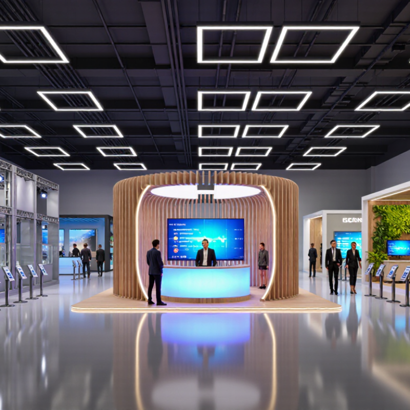 How to Choose the Best Exhibit Stands in 2026?