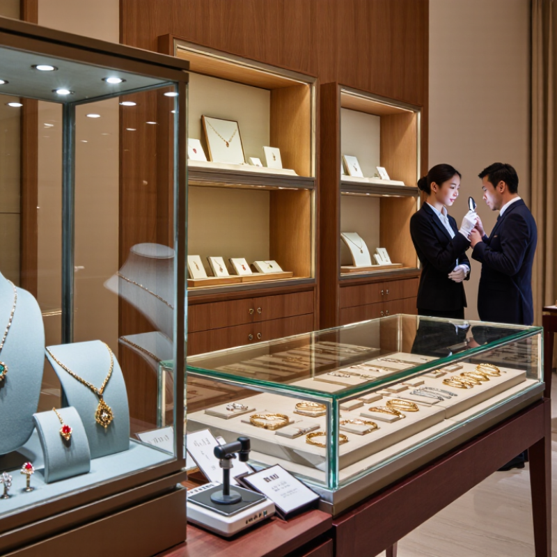 How to Find Reliable Fine Jewelry Stores Worldwide?