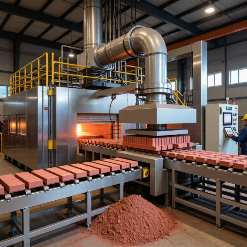 7 Tips for Choosing a Clay Bricks Machine