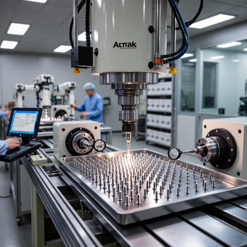 China Top Acutrak Screws Manufacturers for Global Buyers?