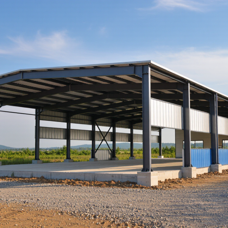 How to Choose the Right Metal Frame Building?