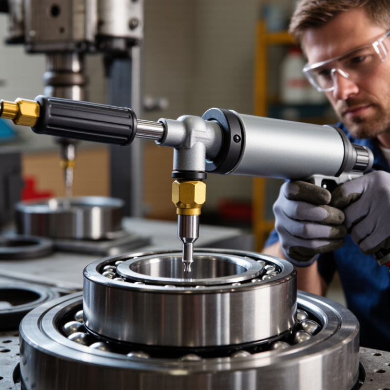 How to Use a Locking Grease Gun Coupler in 2026?
