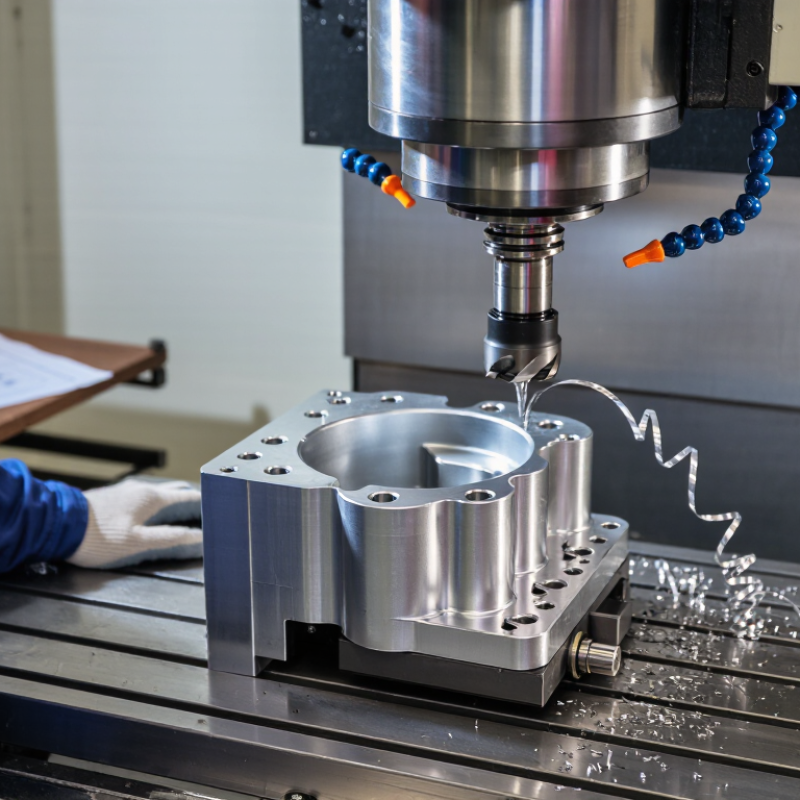 What Is One Off CNC Machining and How Does It Work?