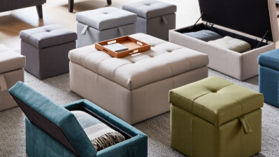 What Are the Top 10 Storage Ottomans for 2026?