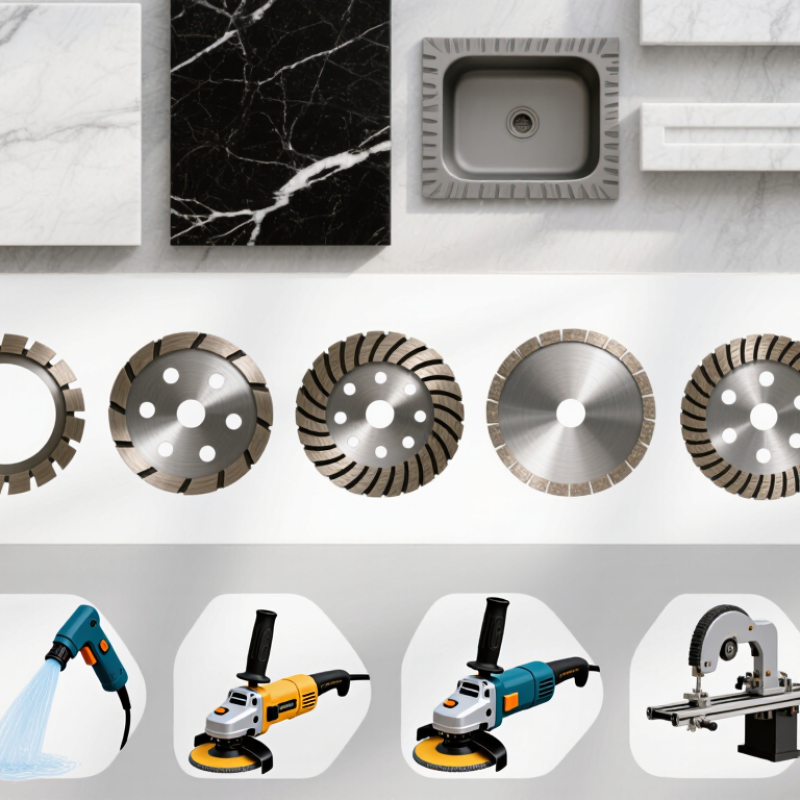 Top 10 Marble Cutting Disc Types for Global Buyers