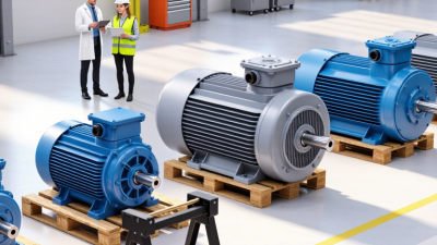 Top 10 AC Motor Manufacturers for Global Buyers