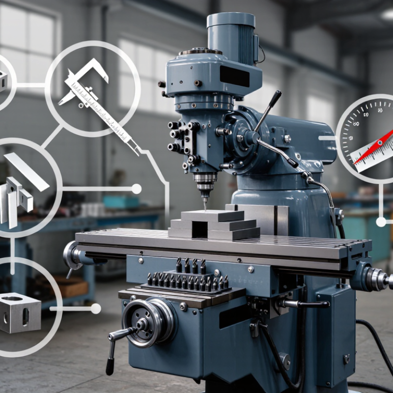 How to Choose the Right Vertical Milling Machine