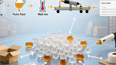 How to Choose Hot Glue Pellets for Global Sourcing?