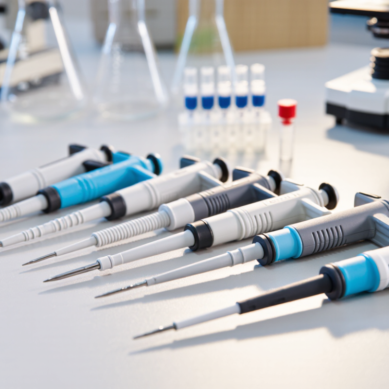 2026 Best Ergonomic Pipettes for Laboratory Use
