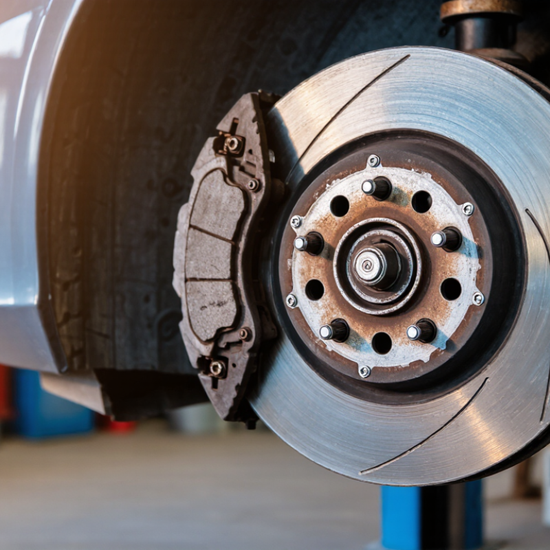 2026 Best Brake Pads What Causes Uneven Brake Pad Wear?