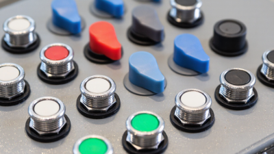 How to Choose the Best Pushbutton Switches for Your Needs?