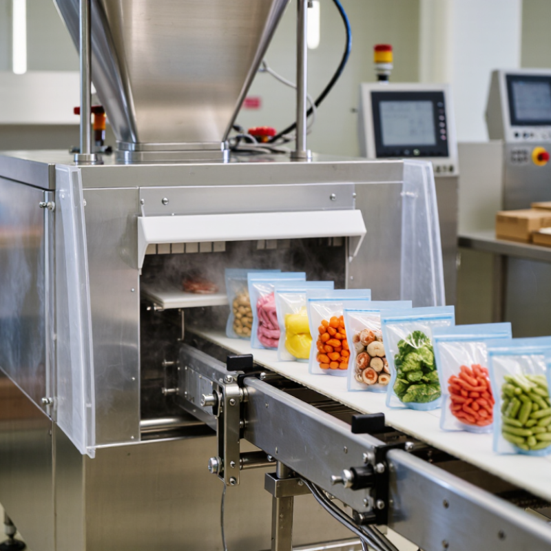 How to Choose a Frozen Food Vacuum Doypack Machine