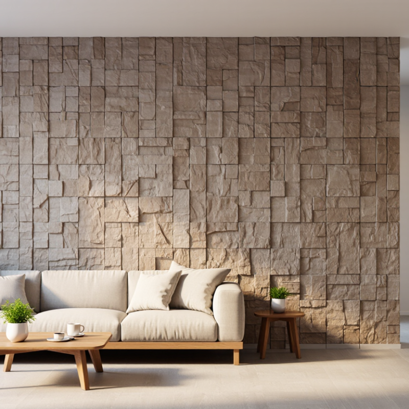 How to Choose the Best Stone Texture Wall Paint?