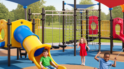 What Is Playground Equipment A Global Buyers Guide?