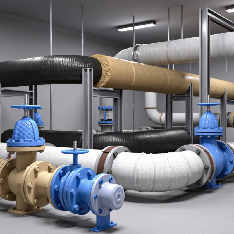 Top 10 Ways to Prevent Heat Loss in Piping Systems