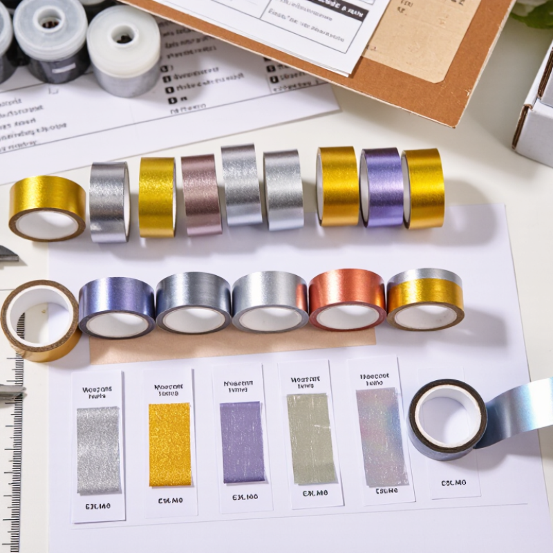 10 Foil Washi Tape Buying Tips for Global Buyers