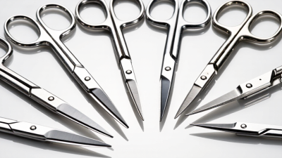 Top 10 Cuticle Scissors Suppliers for Global Buyers