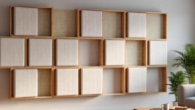 How to Make DIY Acoustic Panels for Any Room?
