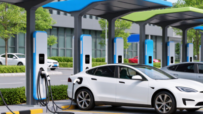 How to Choose the Best AC Charging Pile Manufacturer?