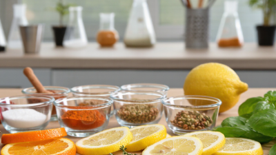 Why Choose Natural Flavors Ingredients for Global Markets?