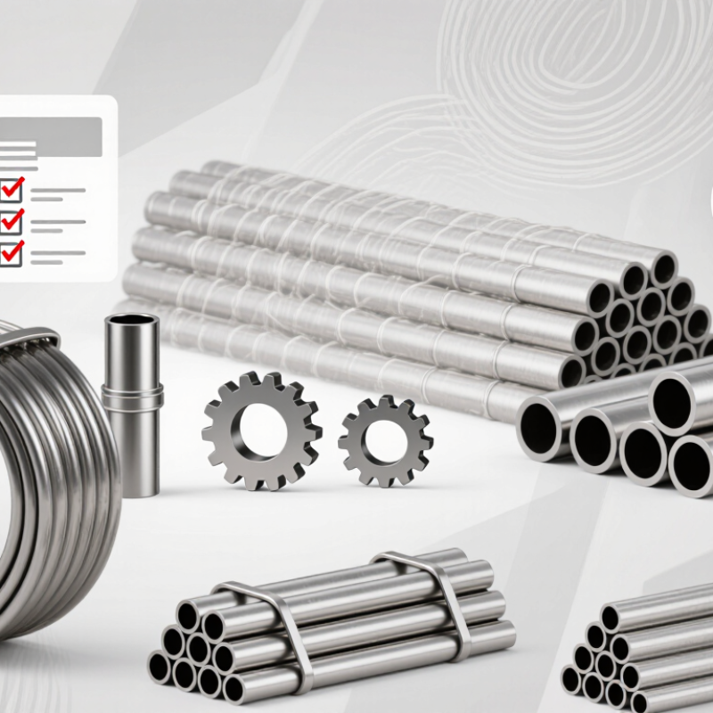 Top ASTM A269 304 Coil Tube Manufacturers and Suppliers